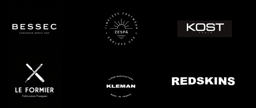 Références clients 3W Care : Bessec, Zespa, Kost, Le Formier, Kleman, Redskins